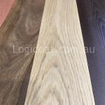 Fire Sheild Timber Clear American Oak