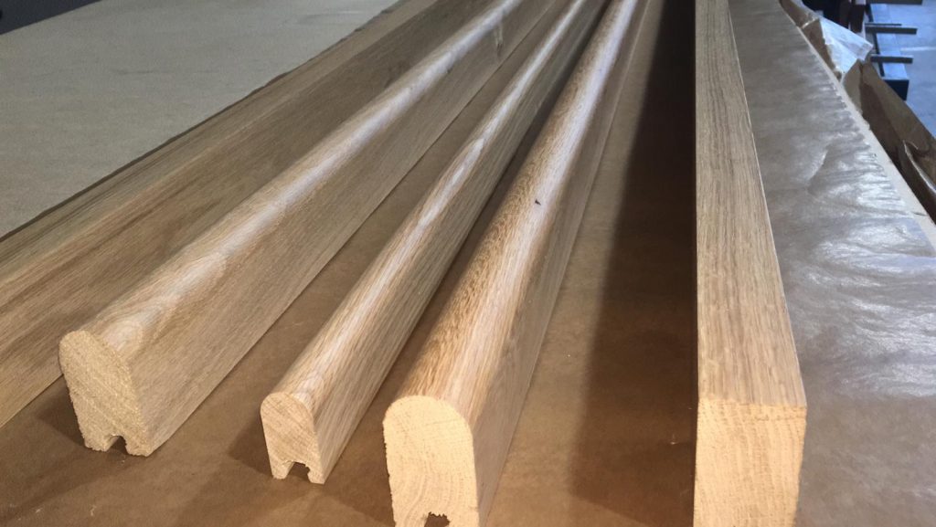 FireShield click in profiled battens