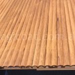 Ribbed panels