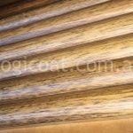 Ribbed Finish