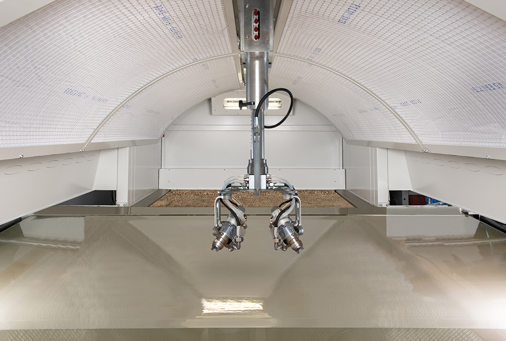 Coating line