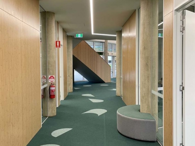 St Francis Fireshield bamboo