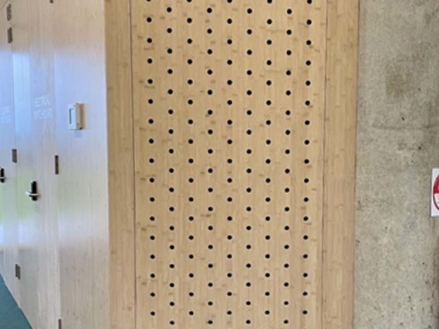 St Francis Fireshield bamboo