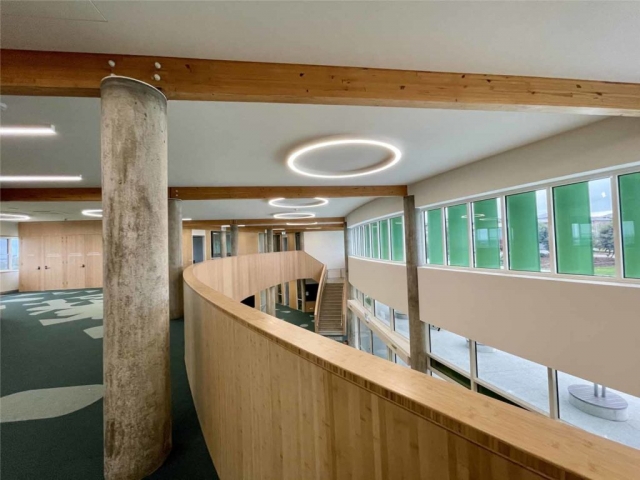St Francis Fireshield bamboo