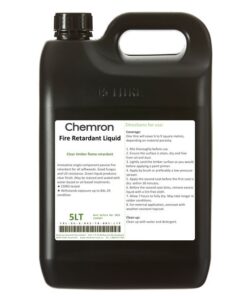 Chemron 5L Bottle